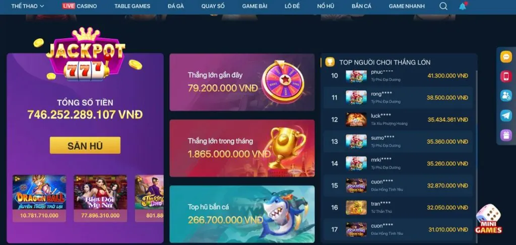 Hoàn trả hàng ngày 28win